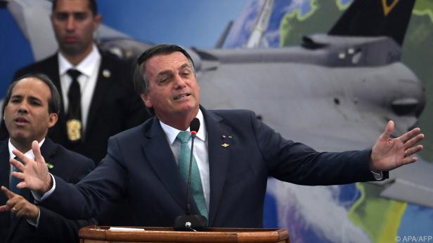 Bolsonaro steht massiv unter Druck
