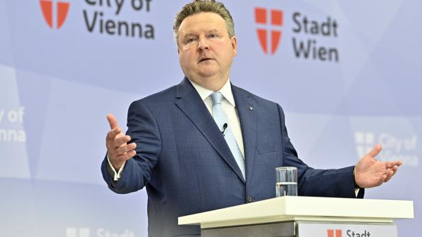 Corona: Michael Ludwig begrüßt den "Wiener Weg" der Bunderegierung