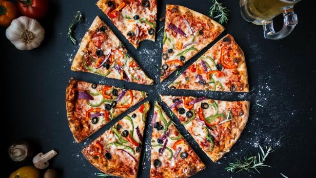 Food-Hack: So wird deine Pizza aufgewärmt wieder knusprig