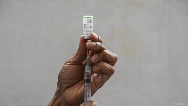 Kinder sollen mit chinesischen Impfstoff Coronavac geimpft werden