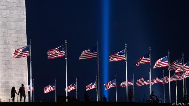 9/11 Gedenken in den USA