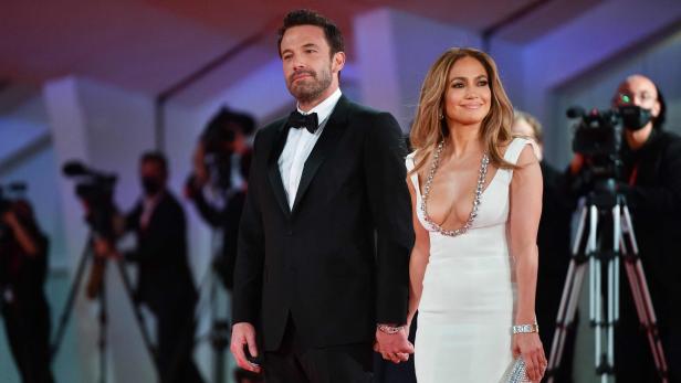 Jennifer Lopez und Ben Affleck planen dreitägige Hochzeitsparty