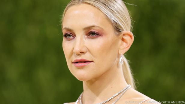 Kate Hudson hat beirets eine Tochter vom Zukünftigen