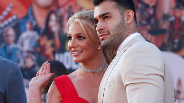 Sam Asghari: Alles, was du über Britney Spears' Mann wissen musst