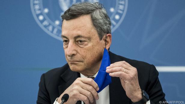 Draghi setzt auf einen klaren Lenkungseffekt