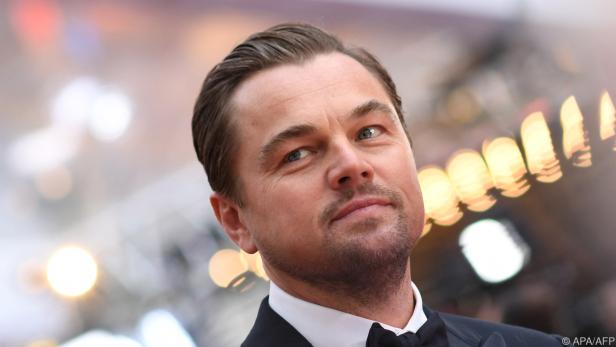 Was läuft zwischen Leonardo DiCaprio und Victoria Lamas?