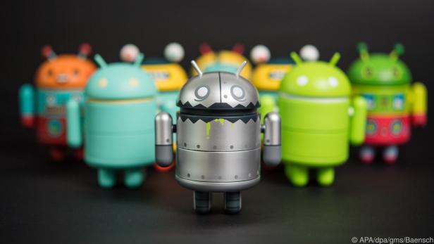Die Androiden wachen ab Anfang Dezember über sensible Berechtigungen von Apps