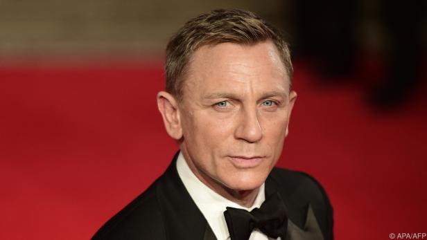 Daniel Craig gibt die Rolle von James Bond 007 nach fünf Filmen ab