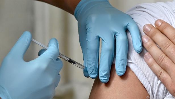 61,1 Prozent der Österreicher sind bereits voll immunisiert