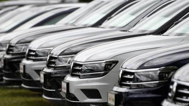 Die Österreicher kaufen vor allem VW, Skoda und Hyundai