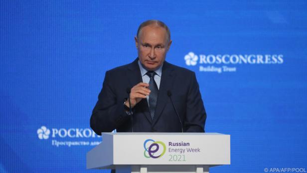 Putin nicht erfreut über Nobelpreis für russischen Journalisten