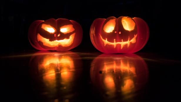 Geister, Dämonen, Kürbisse: Was ist der Ursprung von Halloween?