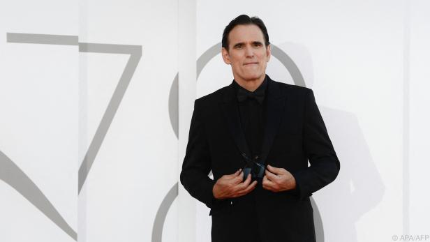 Matt Dillon kommt nach Wien