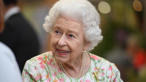 Queen Elizabeth II. plante Beerdigung: "Keine Angst vor dem Tod"