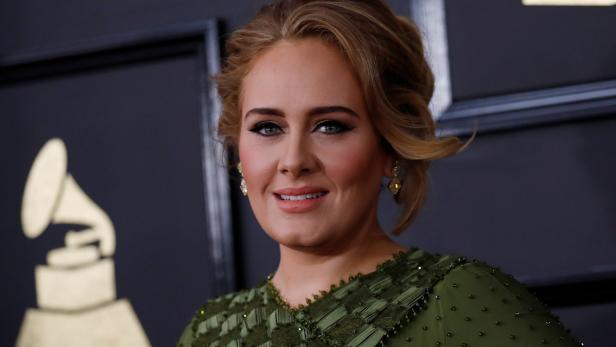 Superstar Adele