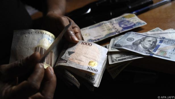 Nigerias Währung Naira bekommt digitale Version eNaira