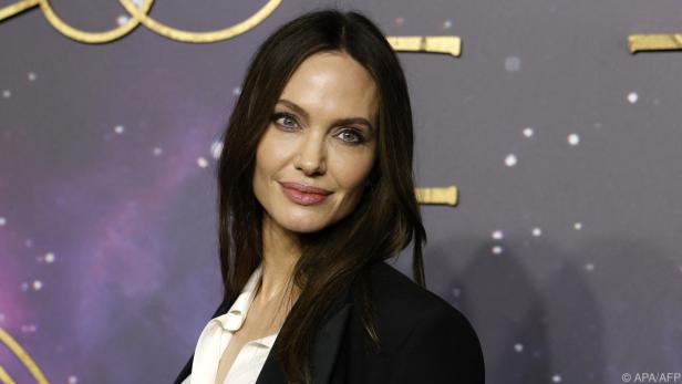 Angelina Jolie spielt in Marvel-Verfilmung mit