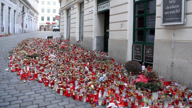Vor einem Jahr wurde auch Wien vom Terror eingeholt