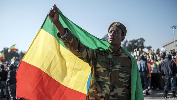 Krise in Äthiopien spitzt sich zu