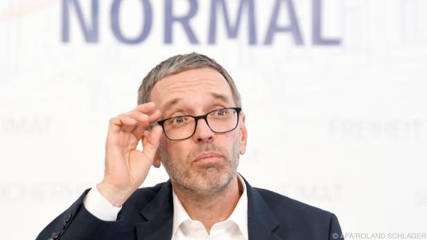 Kickl will wieder gegen die Coronamaßnahmen auf die Straße.