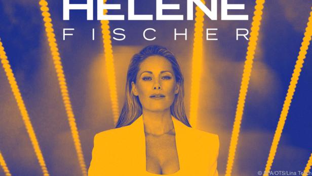 Helene Fischer an sechs Tagen in Wien