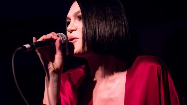 Nach Fehlgeburt: Jessie J möchte wieder schwanger werden