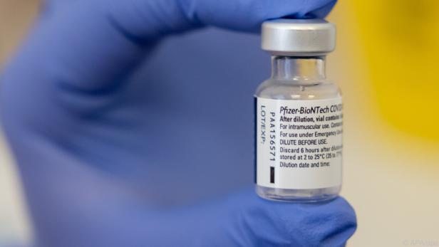 Erste Chargen des angepassten Impfstoffs könnten innerhalb von 100 Tagen ausgeliefert werden