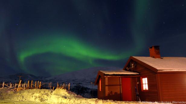 Aurora Borealis - Ein Naturspektakel