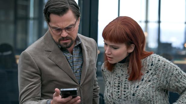 Für Jennifer Lawrence war Dreh mit DiCaprio die "Hölle"