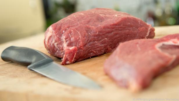 Neben Hülsenfrüchten ist auch Fleisch eine wichtige Eisenquelle