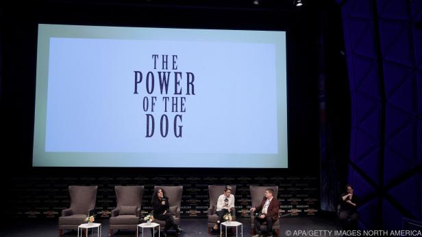 Sieben Nominierungen für "Power of the Dog"