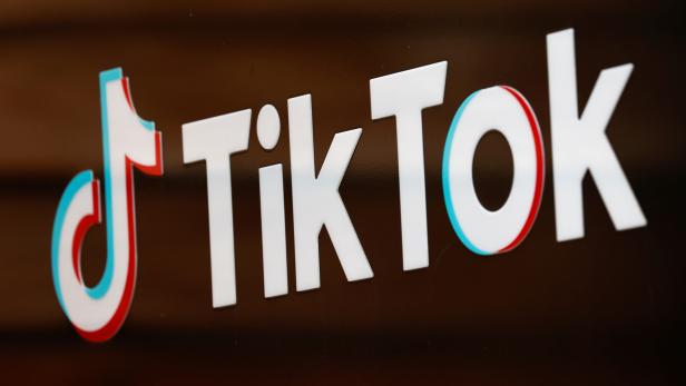 FILE PHOTO: TikTok head office in United States