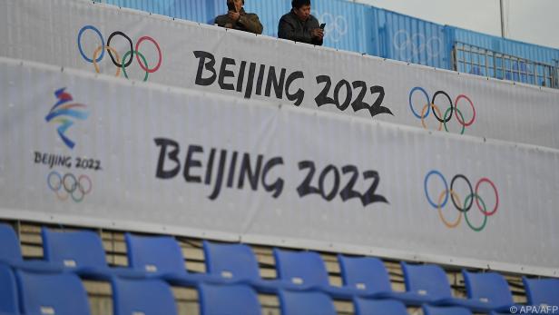 Diplomatisches Tauziehen vor den Olympischen Winterspielen in China