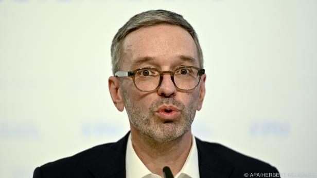 FPÖ-Bundesparteiobmann Kickl widerspricht den Fachleuten