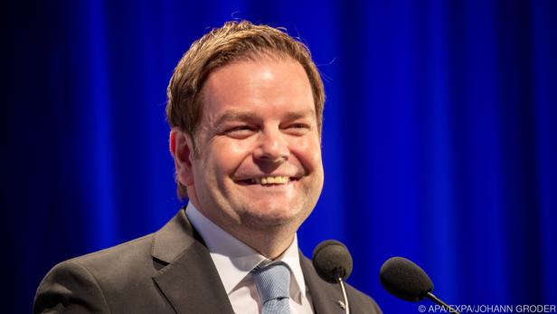 Markus Abwerzger drückt in Sachen Bundespräsidentenwahl aufs Tempo