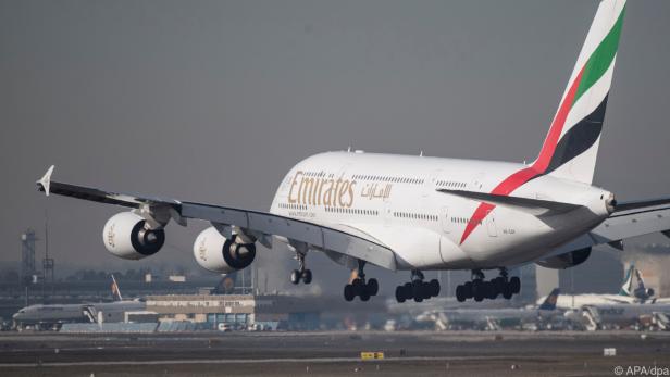Emirates sicherste Fluglinie