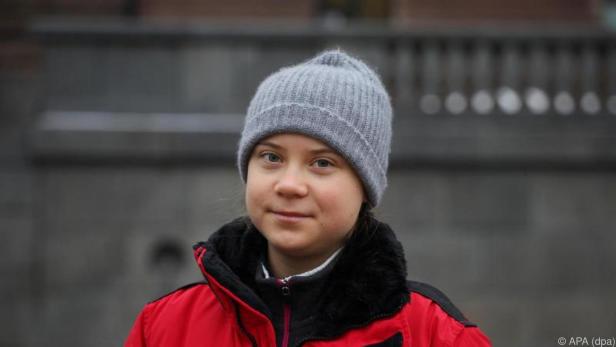 Greta Thunberg begann 2018 mit ihren Streiks in Schweden
