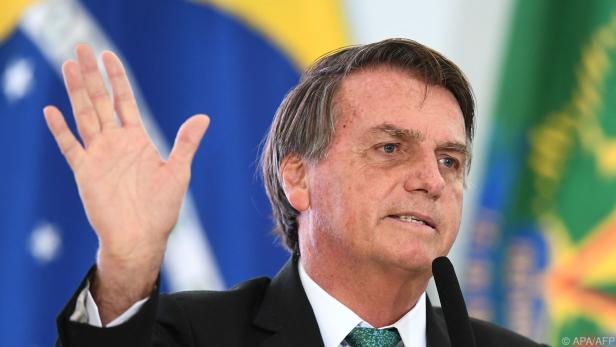 Bolsonaro mit Verdacht eines erneuten Darmverschlusses eingeliefert