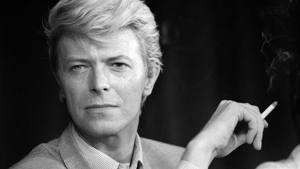 David Bowie auch nach seinem Tod heiß begehrt