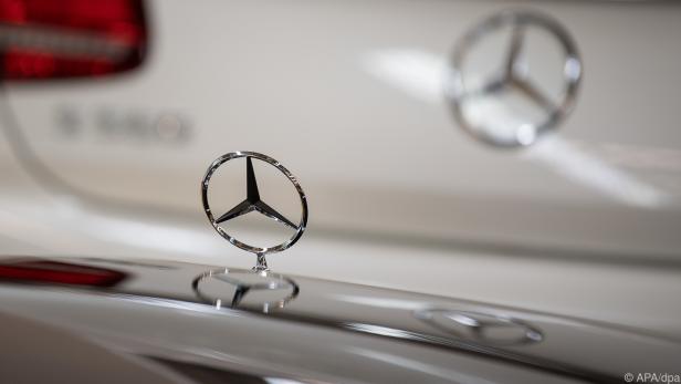 Daimler bestätigte "Bild"-Bericht, nennt aer keine Zahl