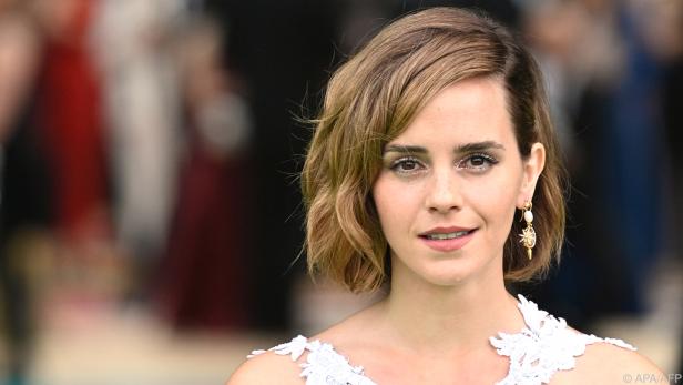 Falsches Kinderfoto für Emma Watson bei "Harry Potter"-Special