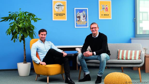 Wiener Start-up GoStudent mit 3 Mrd. Euro bewertet