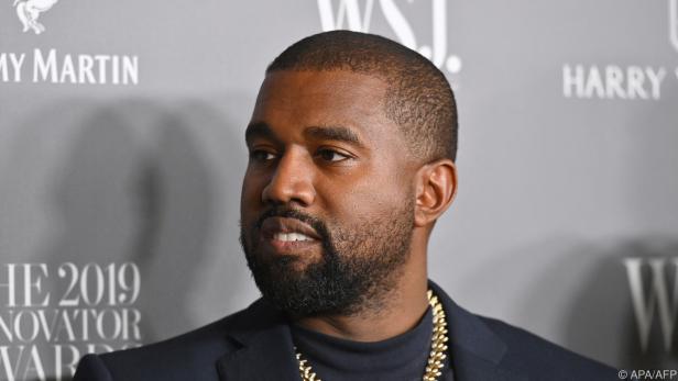 Ye - früher Kanye West - will viel Zeit in Russland verbringen