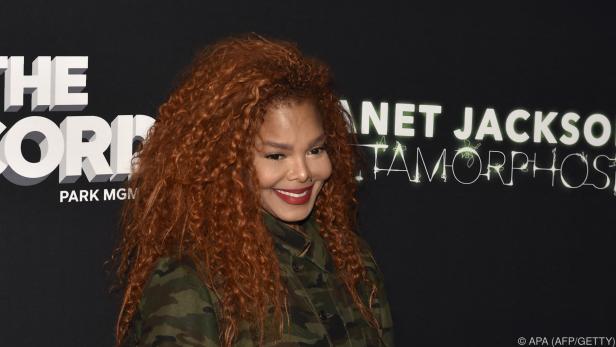 Janet Jackson will ihr Gesicht nicht übermäßig behandeln