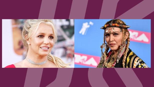 Legendärer Kuss: Madonna würde Britney Spears wieder knutschen!