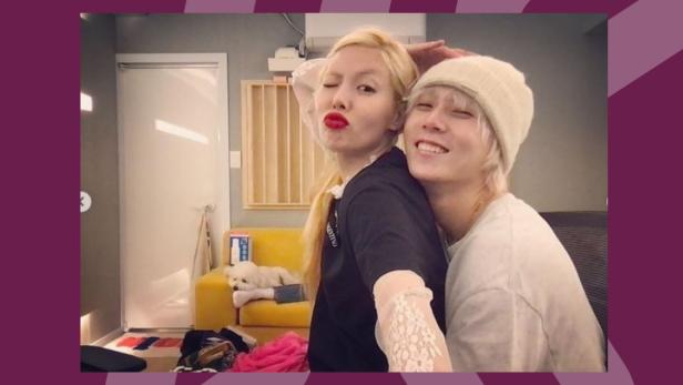 K-Pop-Stars DAWN und HyunA haben sich verlobt