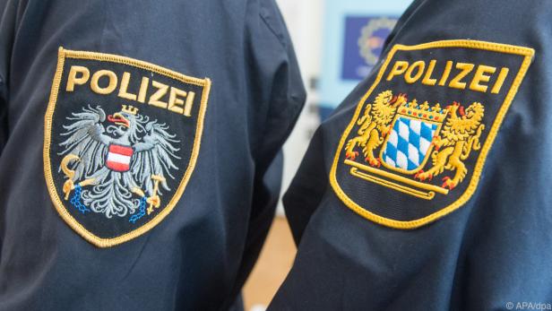 Zusammenarbeit der Polizei von Oberösterreich und Bayern