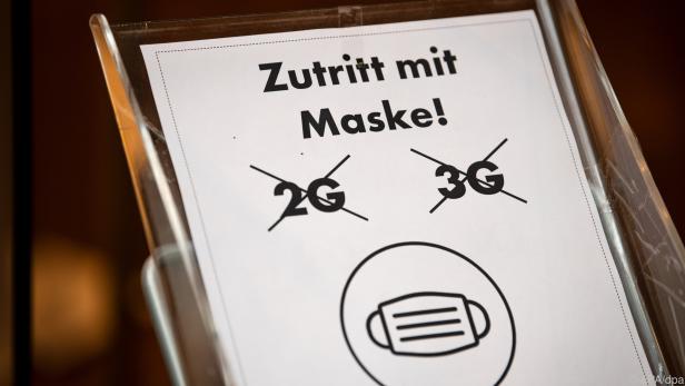 In Deutschland wird derzeit über Lockerungen der Maßnahmen diskutiert