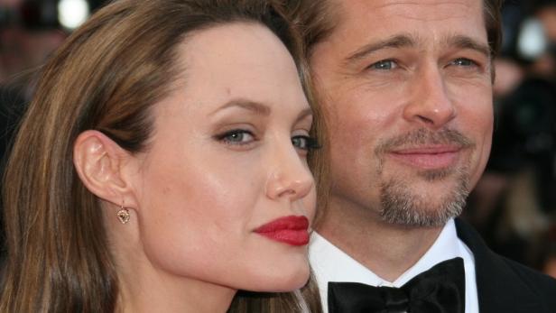 Brad Pitt verklagt Angelina Jolie wegen Weingut in Frankreich