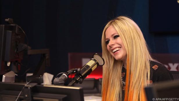 Avril Lavigne meldet sich mit einem neuen Album zurück